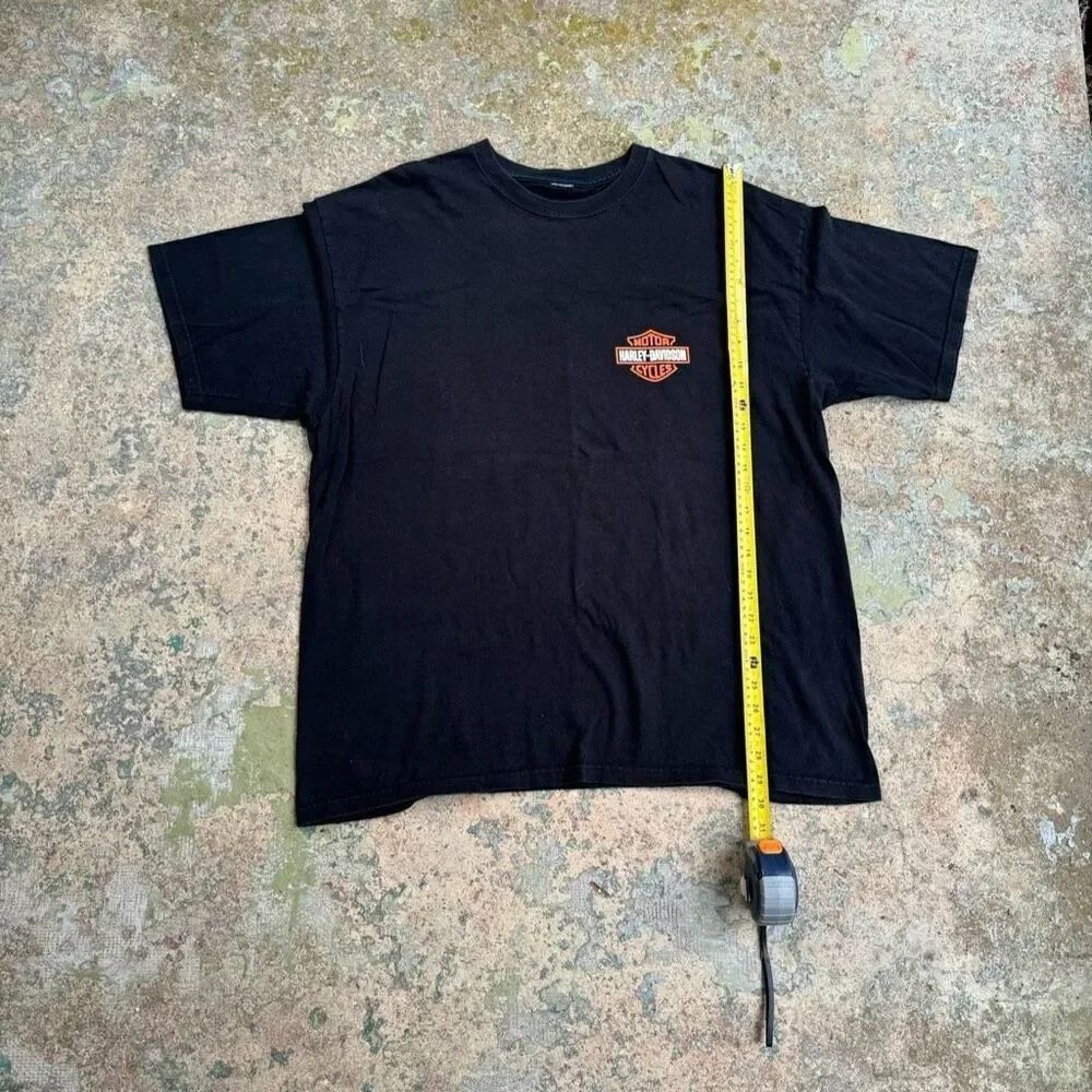 Harley Davidson Motorcycles Y2K Shirt